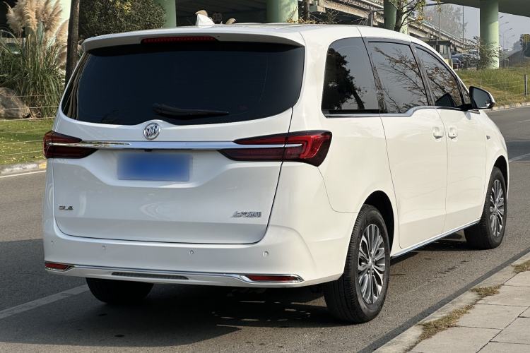 Used Buick GL8 2023 Land Executive Class Smart Enjoyment Model
