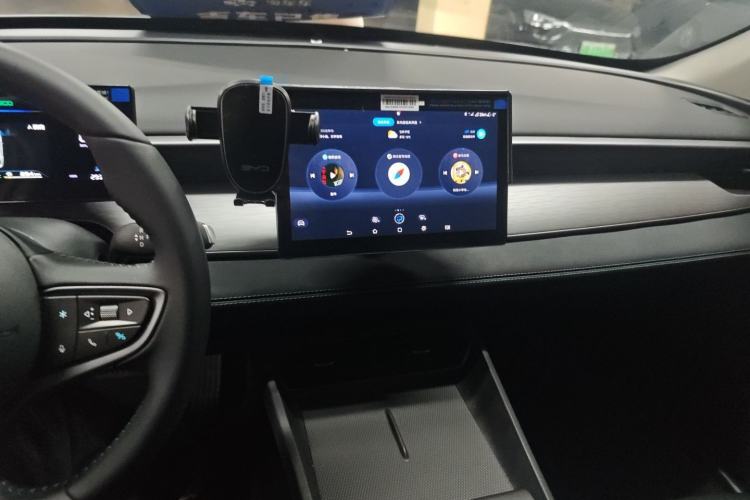 Used BYD Seal 05 DM-i 