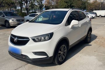 Used Buick Encore 2016 18T Automatic Two-Wheel Drive Urban Leading Edition