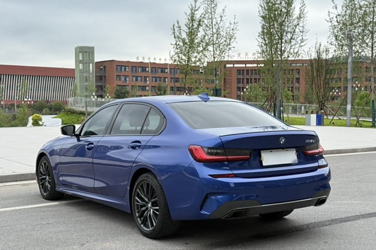 Used BMW 3 Series 2020 Facelifted 325Li M Sport Night Edition Package
