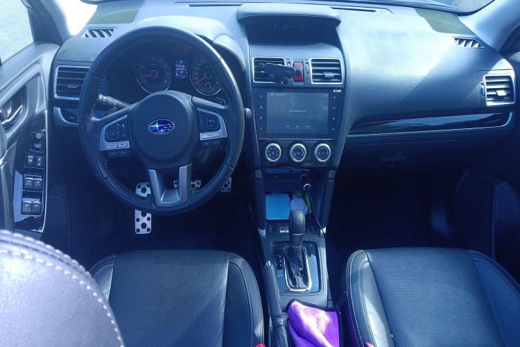 Used Subaru Forester 2016 2.0i Fashion Navigation Edition
