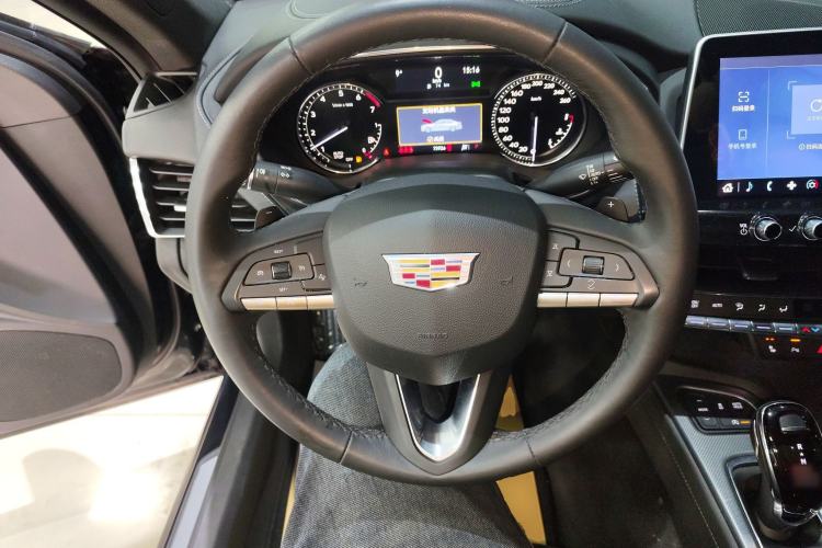 Used Cadillac CT5 2020 Revised Version 28T Luxury Edition
