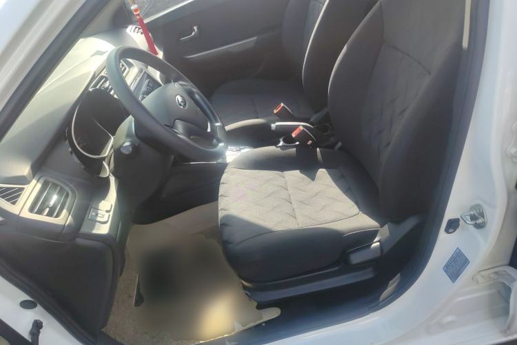 Used Kia K2 2015 Sedan 1.4L Automatic GLS
