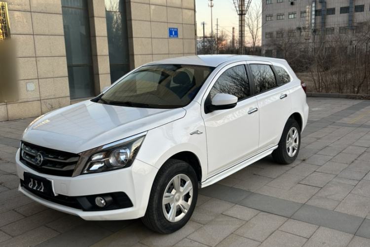 Used Venucia T70 2016 1.6L Manual Ruixing Edition