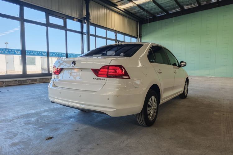 Used Volkswagen Santana 2019 1.5L Automatic Fashion Edition China VI