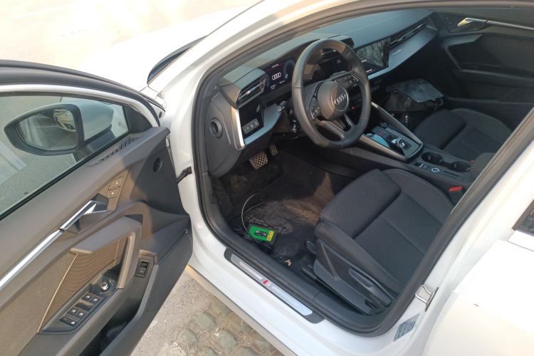 Used Audi A3 2021 Sportback 35 TFSI Advanced Sport Edition
