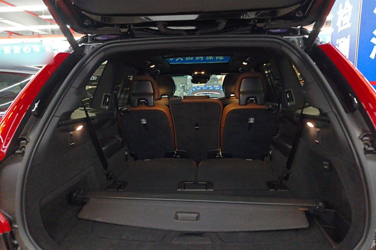 Used Volvo XC90 2022 B6 Zhiyi Luxury Edition 7-Seater
