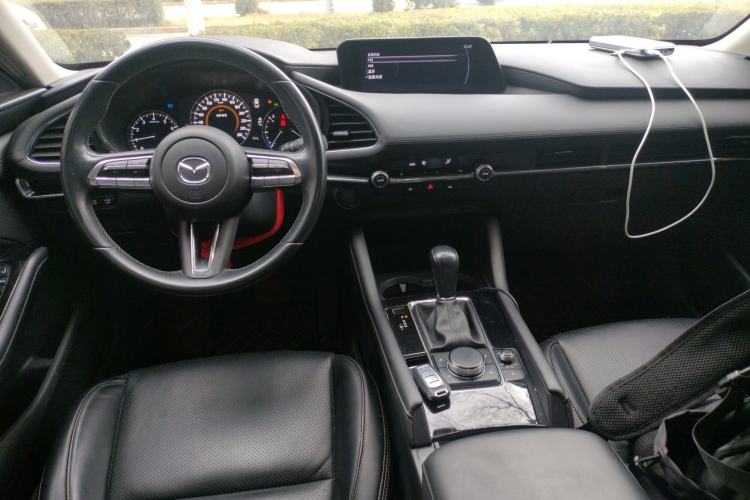 Used Mazda Mazda 3 Axela 2020 2.0L Automatic ZhiXuan Edition
