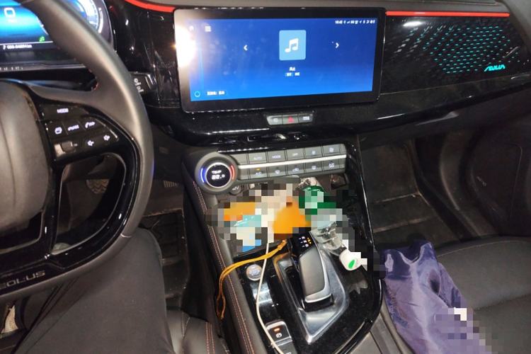 Used Dongfeng Aeolus AX7 2022 Mach Edition 1.5T DCT DF51
