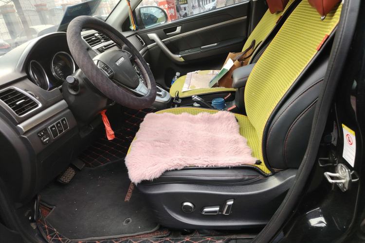 Used Haval H6 2015 Sport Edition 1.5T Automatic Two-Wheel Drive Luxury Model
