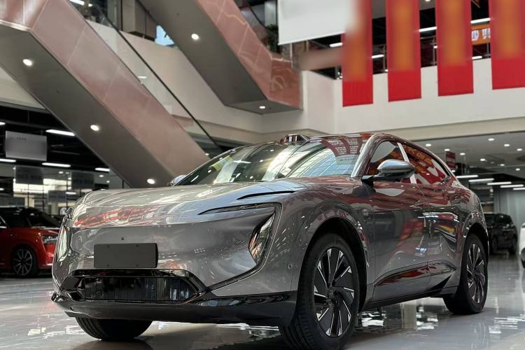 Used  07 2024 Max Pure Electric Edition
