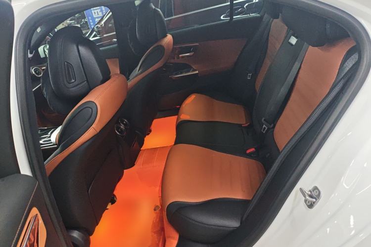 Used Mercedes-Benz C-Class 2025 C 260 L Sport Edition
