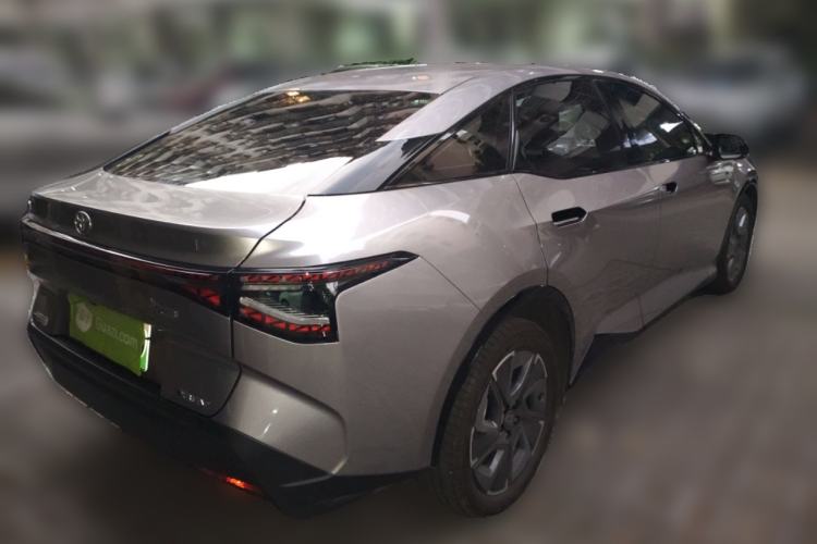 Used Toyota bZ3 2024 517 km Elite PRO