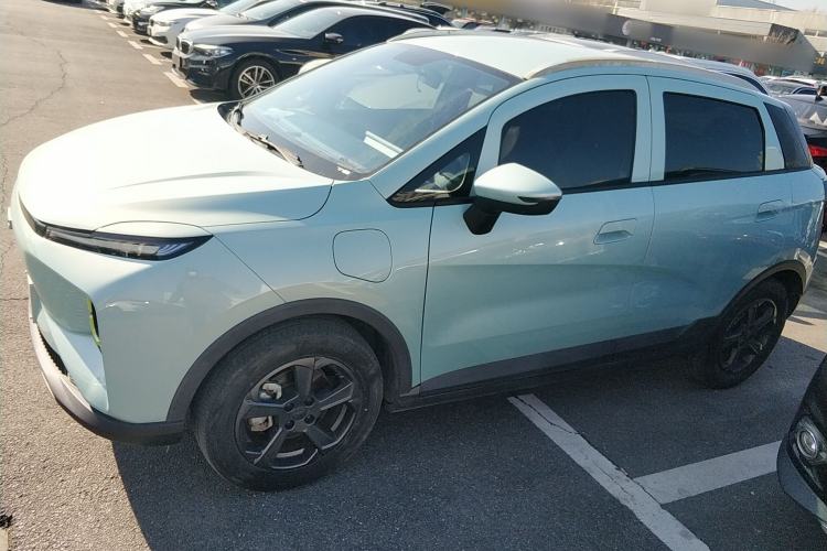 Used Geometry E Firefly 2022 320KM Cute Tiger 4-Seater