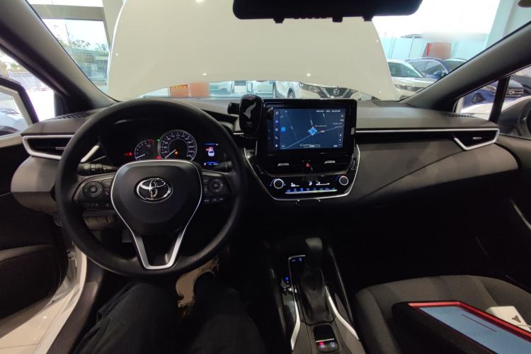 Used Toyota Levin 2022 185T CVT Luxury Edition
