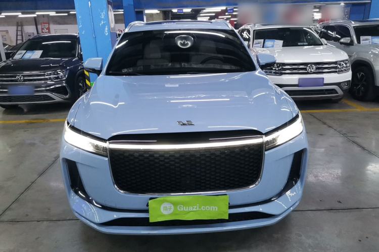 Used Li Auto ONE 2020 Extended-Range 6-Seater Version