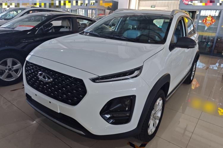Used Chery Tiggo 3X 2022 Diamond Edition 1.5L CVT Elite Version
