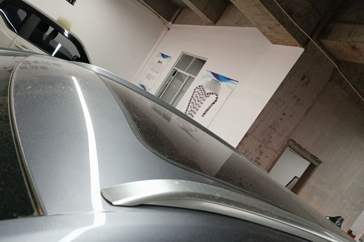 Used BYD Song PLUS New Energy 2025 DM-i Intelligent Driving 160KM Flagship Model
