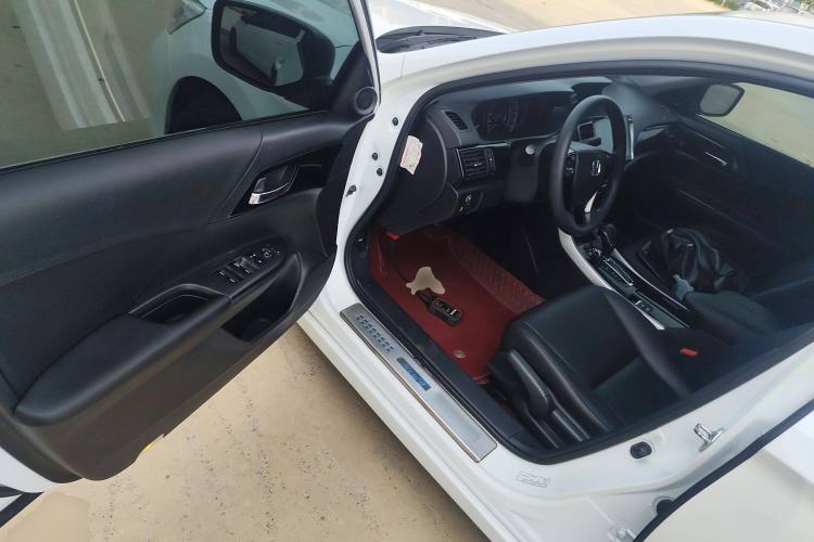 Used Honda Accord 2016 2.0L Comfort Edition
