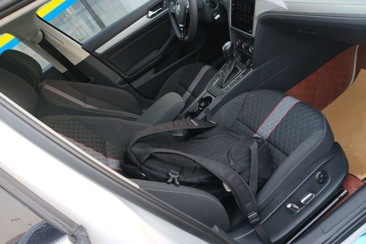 Used Volkswagen Lamando 2019 230TSI DSG Vision Edition China VI Standard