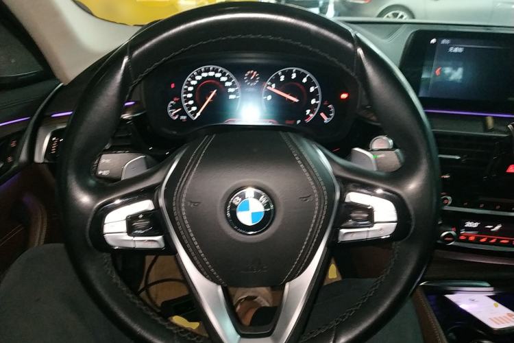 Used BMW 5 Series 2019 530Li Luxury Edition Premium Package