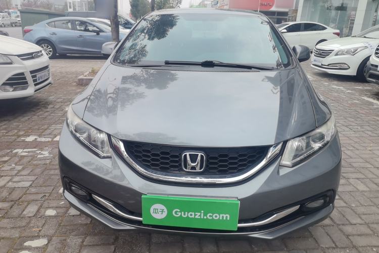 Used Honda Civic 2016 1.8L Automatic Comfort Version
