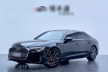 Used Audi A6L 2022 45 TFSI Prestige Dynamic Edition