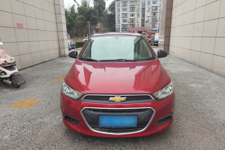 Used Chevrolet Aveo Sonic 2014 Sedan 1.4SL AT Stylish Sunroof Edition