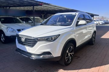 Used Bestune X40 2019 1.6L Automatic Luxury Edition China VI