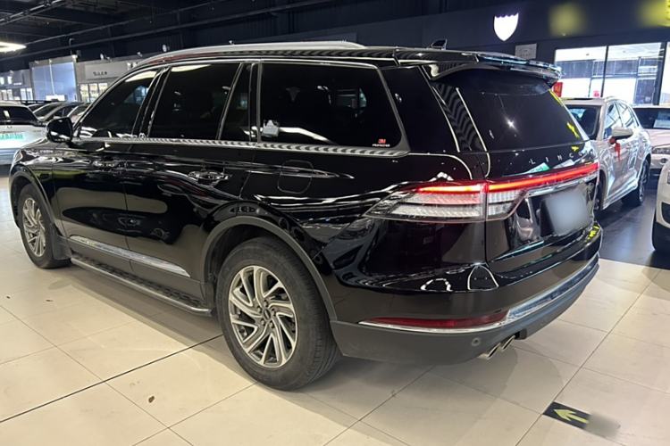Used Lincoln Aviator 2020 3.0T V6 Four-Wheel Drive Premium Edition
