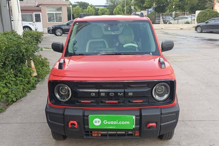 Used  Panda 2025 210km Panda Rider
