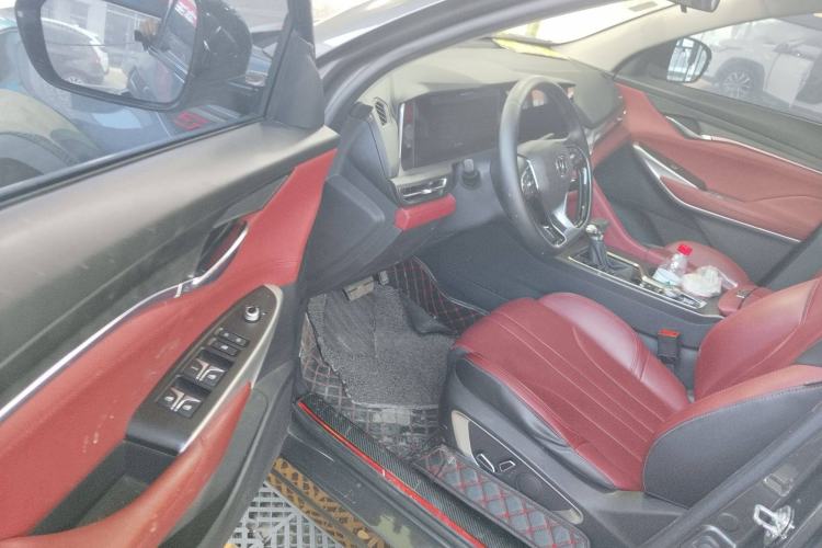 Used Changan CS75 PLUS 2020 1.5T Automatic Luxury Version
