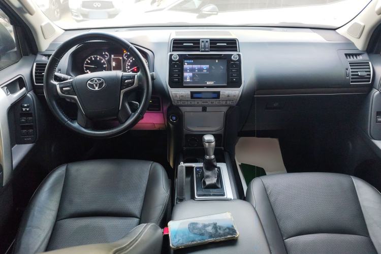 Used Toyota Prado 2018 3.5L Automatic TX-L