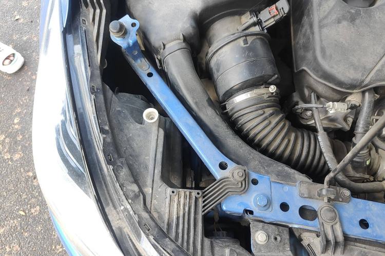 Used Chevrolet Cruze 2017 1.4T Hatchback Dual-Clutch Lingfeng Edition
