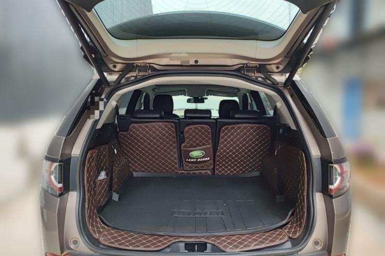 Used Land Rover Discovery Sport 2016 2.0T HSE