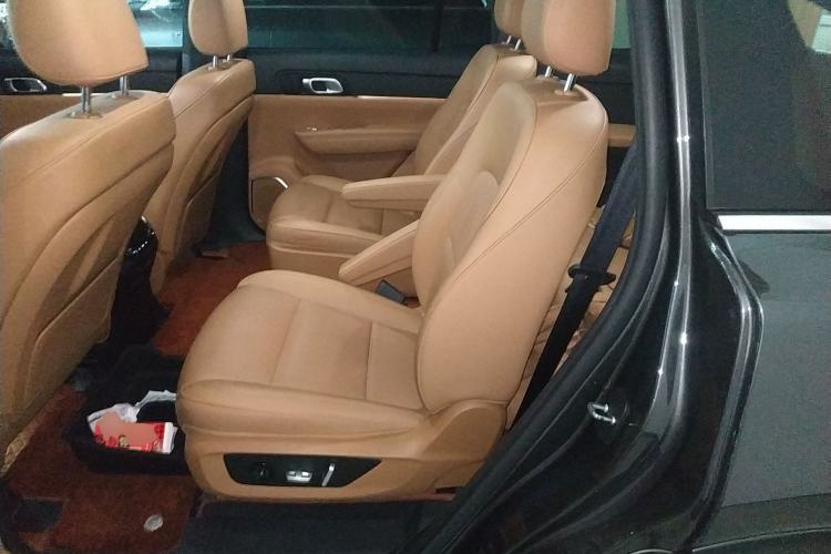 Used Li Auto ONE 2021 Extended-Range 6-Seater Version