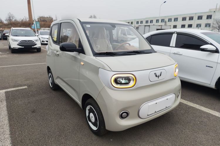 Used Wuling Hongguang MINIEV 2024 3rd Generation 215km Youth Edition