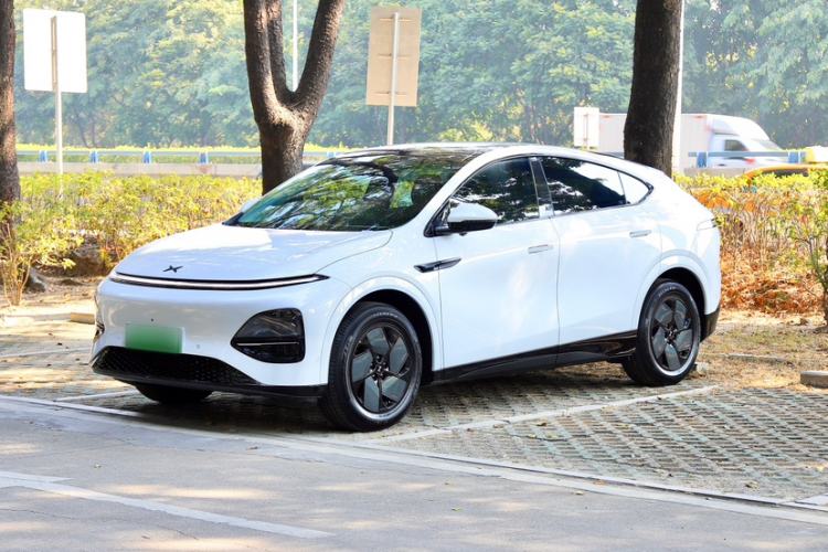 Used XPeng G6 2025 625 Long-Range Max Flagship Edition