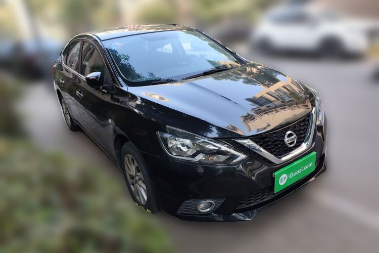 Used Nissan Sylphy 2019 Classic 1.6XL CVT Luxury Edition