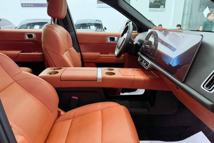 Used Li Auto L9 2023 Pro Model