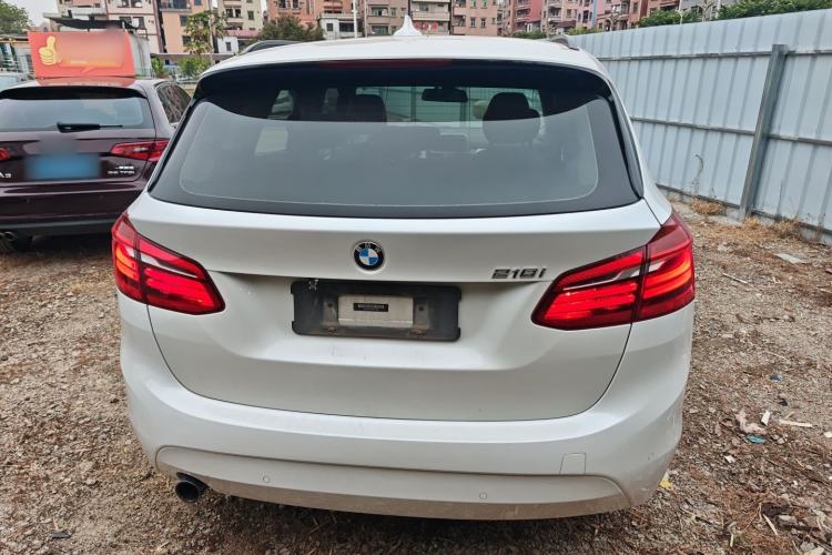 Used BMW 2 Series Active Tourer 2016 218i Leading Model
