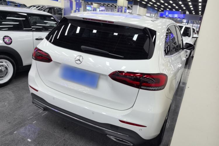 Used Mercedes-Benz B-Class 2020 B 200 Sport Edition