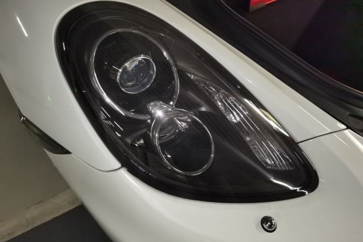 Used Porsche Boxster 2015 Boxster Style Edition 2.7L