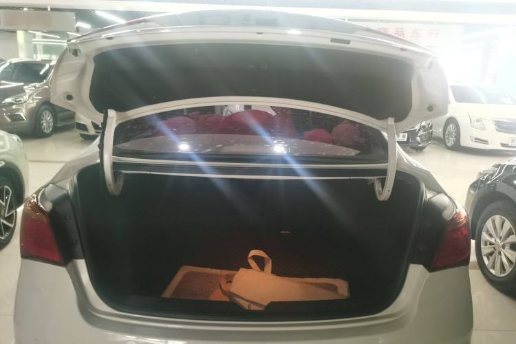 Used Hyundai Mistra 2017 1.8L Automatic Smart GLS China V Standard
