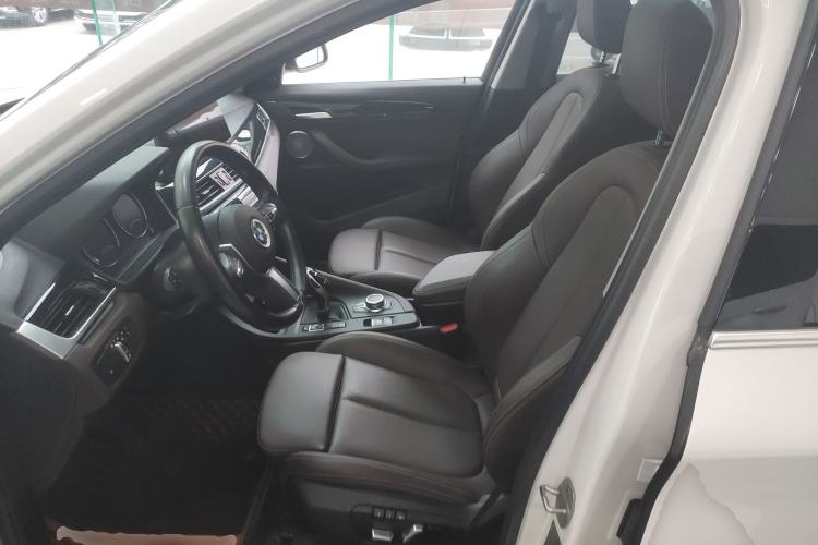 Used BMW X1 2021 sDrive25Li Leading Model
