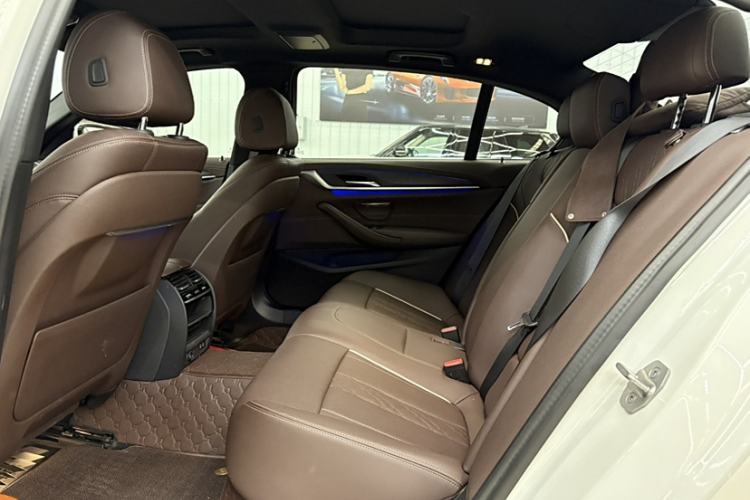 Used BMW 5 Series 2022 Second Facelift 530Li xDrive M Sport Package