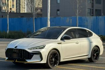 Used MG 6 2021 Pro 1.5T Automatic Trophy Luxury Edition