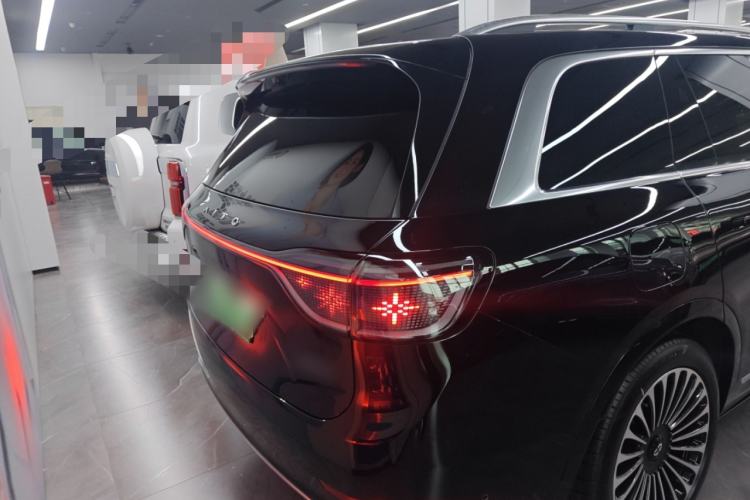 Used Hima AITO M9 2024 Range-Extended Max Edition 42 kWh 6-Seater Version