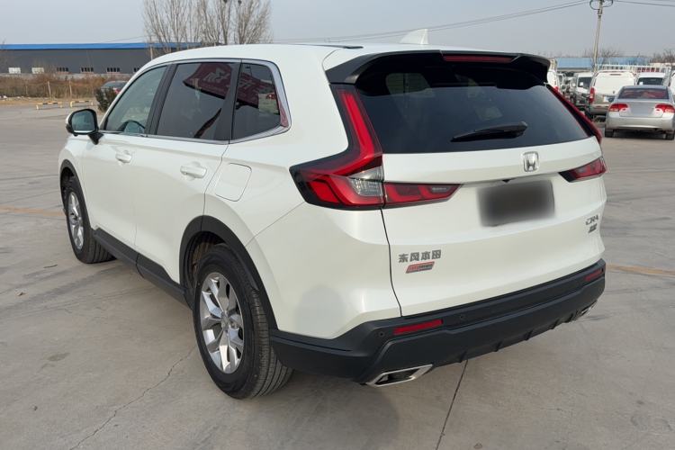 Used Honda CR-V 2023 240TURBO Two-Wheel Drive FENGSHANG Edition 5 Seats
