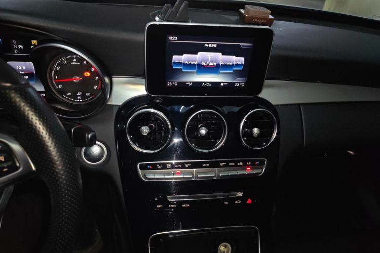 Used Mercedes-Benz C-Class 2016 C 200 Sport Edition
